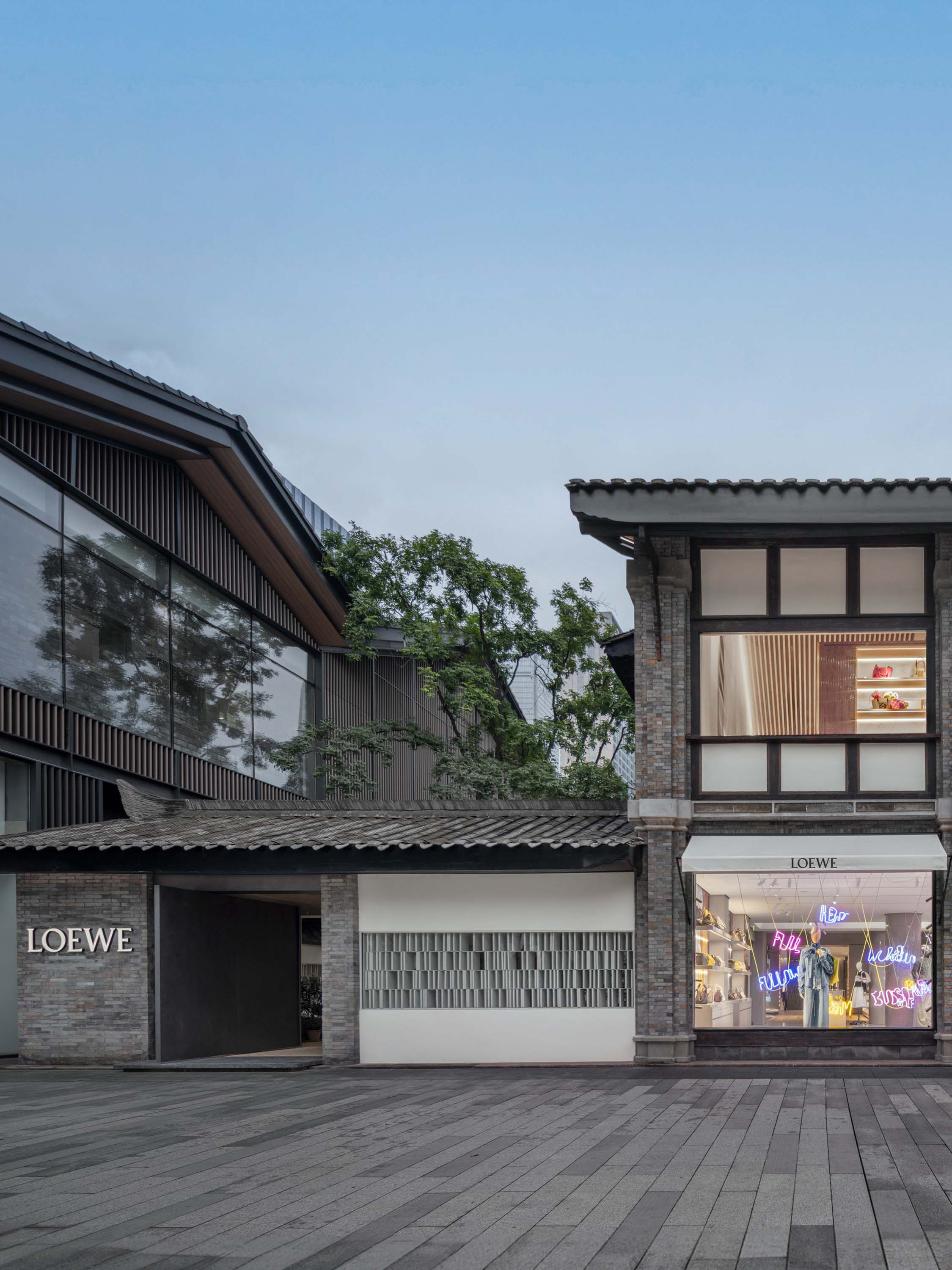 Loewe ginza cheap